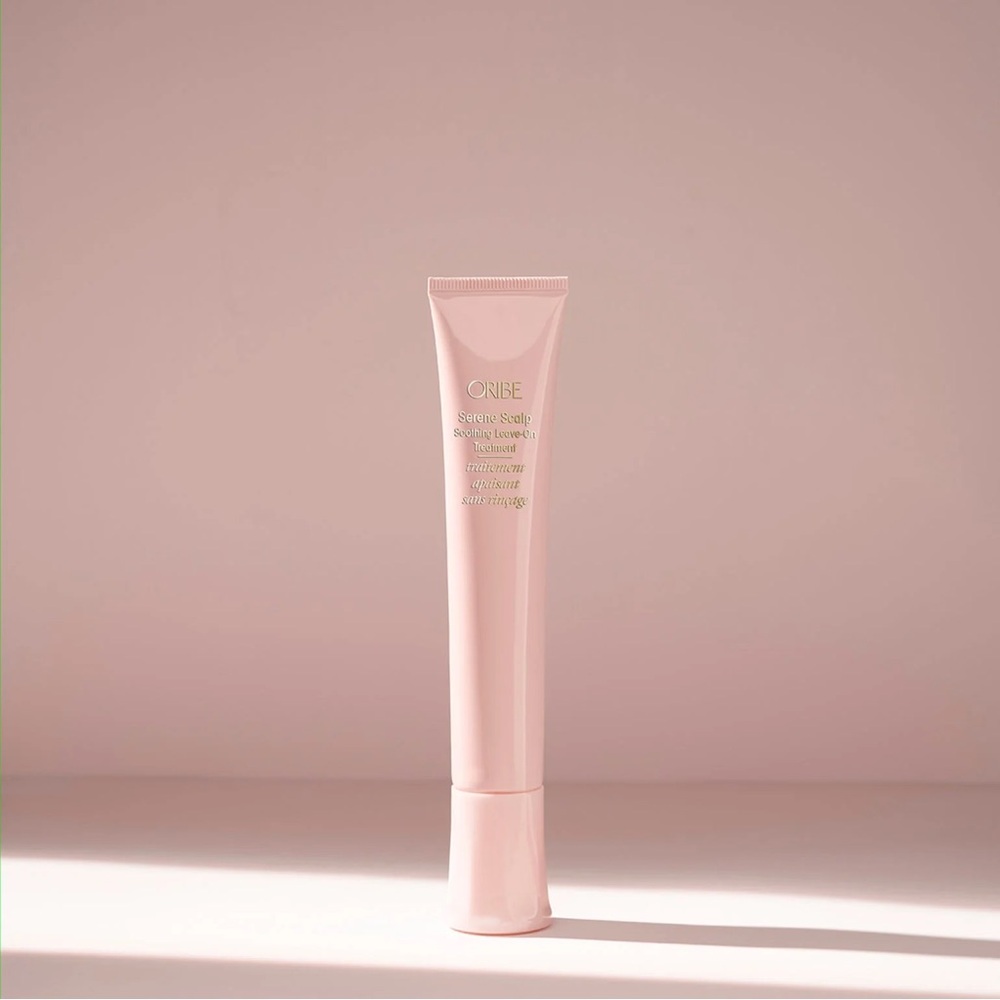 Oribe Serene Scalp Soothing Leave-On Treatment NEW